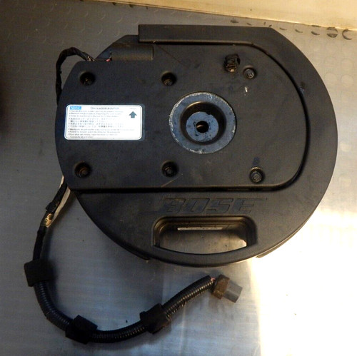Genuine 2009 mazda subwoofer - genuine,