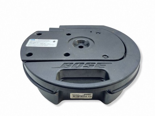 Mazda 2009 subwoofer speaker - mazda,