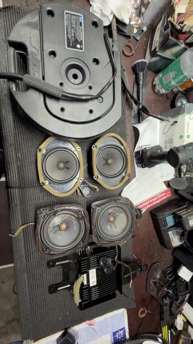 Mazda bose sound - 6,
