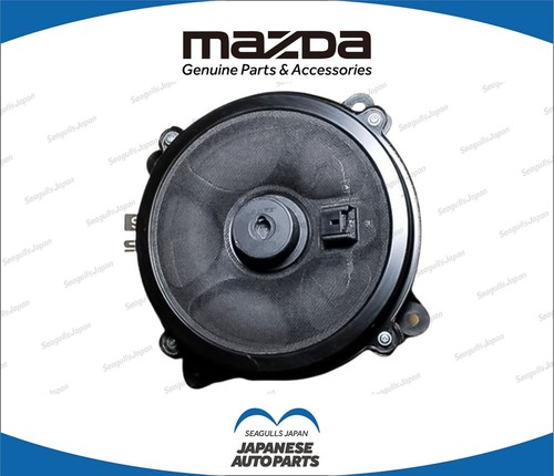Mazda genuine front door - front,