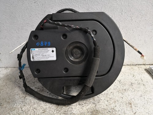 Mazda gh1 subwoofer speaker - mazda, 6