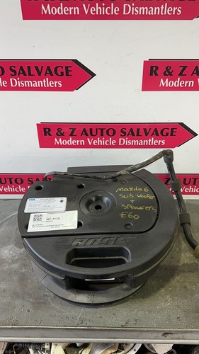 Mazda 2008 2012 - 2008-2012, subwoofer