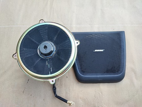 Mazda bose subwoofer speaker - 6,