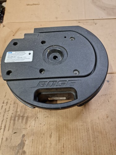 Mazda bose spare wheel - mazda, 6