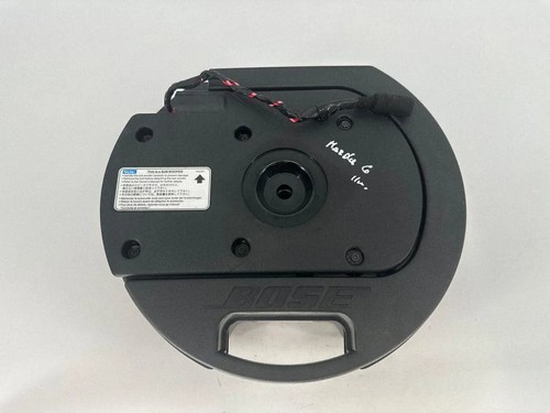 Mazda hatchback subwoofer - gh,