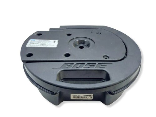 Mazda hatchback subwoofer - hatchback, gh