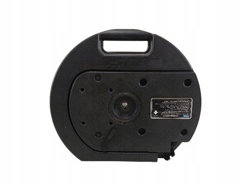 Mazda subwoofer woofer - mazda, 6