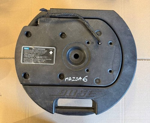 Speaker subwoofer mazda - speaker,