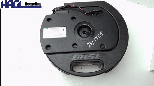 Radio speaker subwoofer
