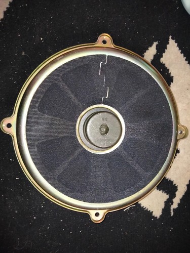 Vintage bose mazda honda - bose, 6