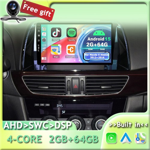 For mazda atenza - mazda, 6