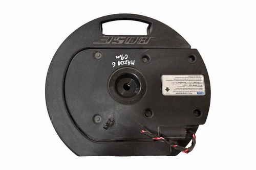 Mazda 2009 subwoofer speaker - 6,