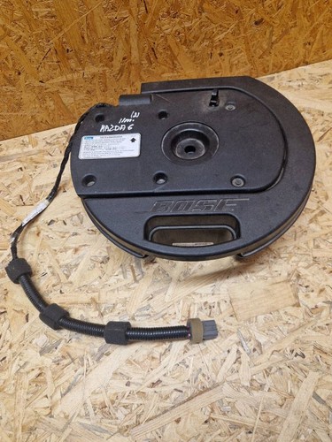 Mazda 2011 subwoofer speaker - subwoofer,