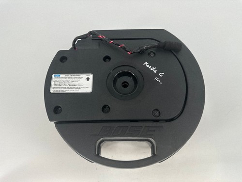 Mazda 2011 subwoofer speaker - subwoofer,