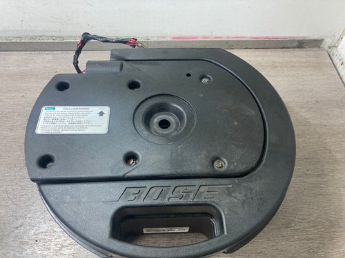2011 mazda estate subwoofer - mazda, 6
